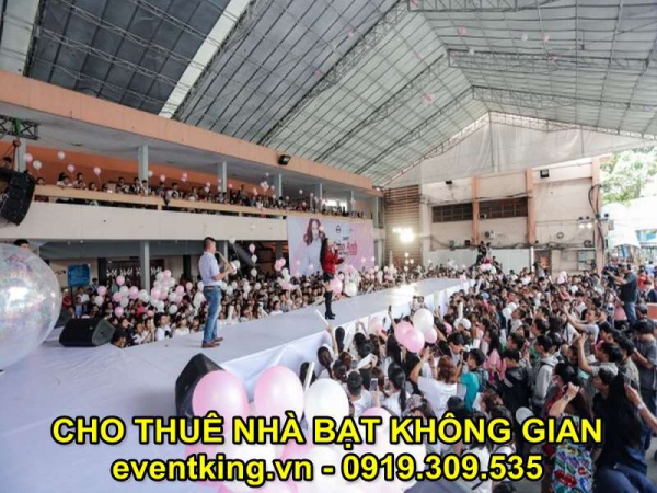 Fan Meeting Bảo Anh 2000 Người Tại Nh&agrave; Văn H&oacute;a Thanh Ni&ecirc;n Tp HCM