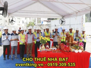 Lễ Khởi C&ocirc;ng Dự &Aacute;n Viet Capital Center
