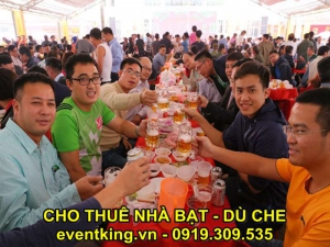 Lễ Hội Bia H&agrave; Nội 2017 Với 20.000 Người Tham Dự
